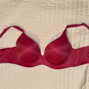 Victoria's Secret Perfect Shape Hot Pink 36C Bra
